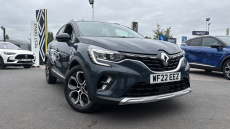 Renault Captur 1.0 TCE 90 SE Edition 5dr Petrol Hatchback